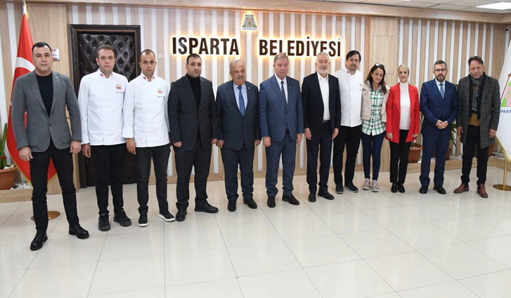 Isparta’mızın gizli değerlerini hep beraber ortaya çıkarmalıyız