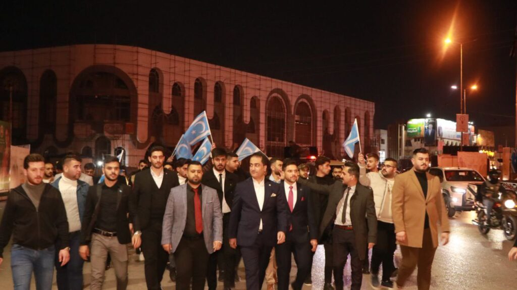 Türkmen Aday Silahlı Saldırıya Uğradı