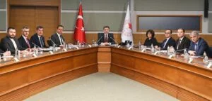 Ulusal Su Kurulu İlk Toplantısını Yaptı