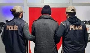 Terör örgütü propagandası yapan şahıs gözaltına alındı