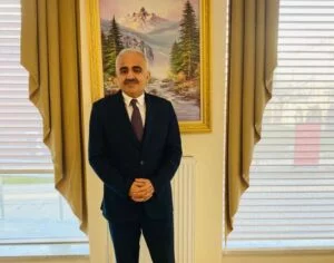 Ak Parti Adıyaman Adayı Polat, Çalışmalara Başladı.