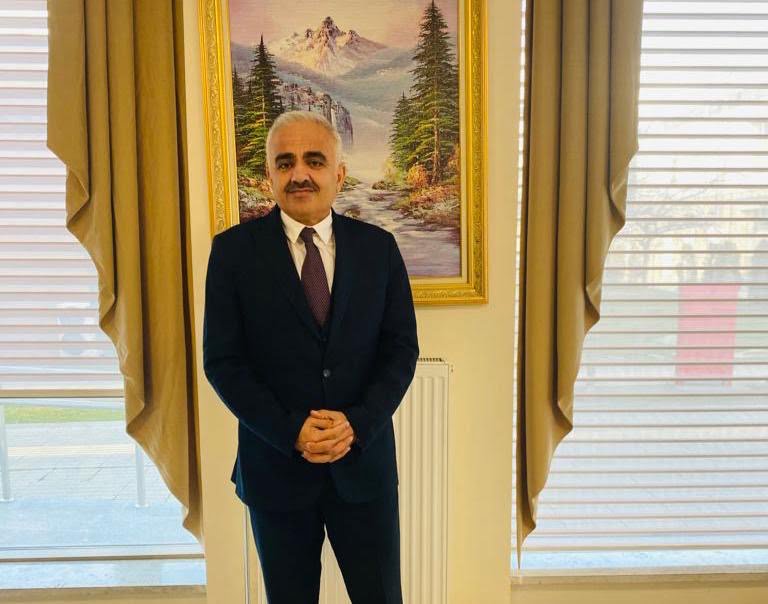 Ak Parti Adıyaman Adayı Polat, Çalışmalara Başladı.