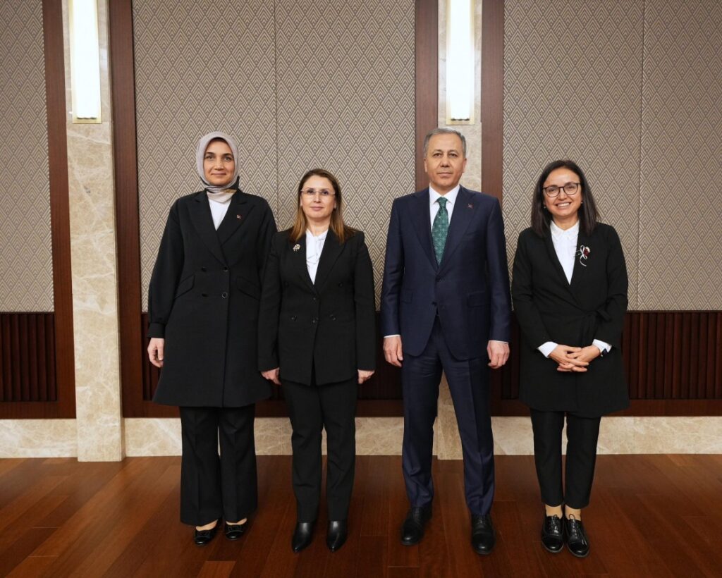 Kadın Valiler Bir Arada