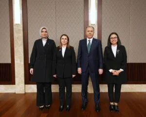 Kadın Valiler Bir Arada