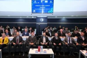 ASO’da gündem ‘Türkiye Yeşil Sanayi Projesi’