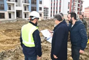 TOKİ konutlarının yüzde 81’i tamamlandı