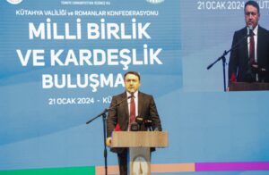 Romanlar; Milli Birlik ve Kardeşlik Buluşması