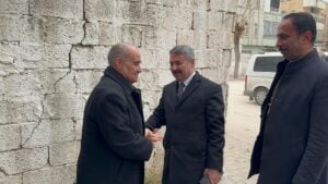 MİLLETVEKİLİ ALKAYIŞ: TOPLUMUMUZUN GAZETECİLERE İHTİYACI BÜYÜKTÜR