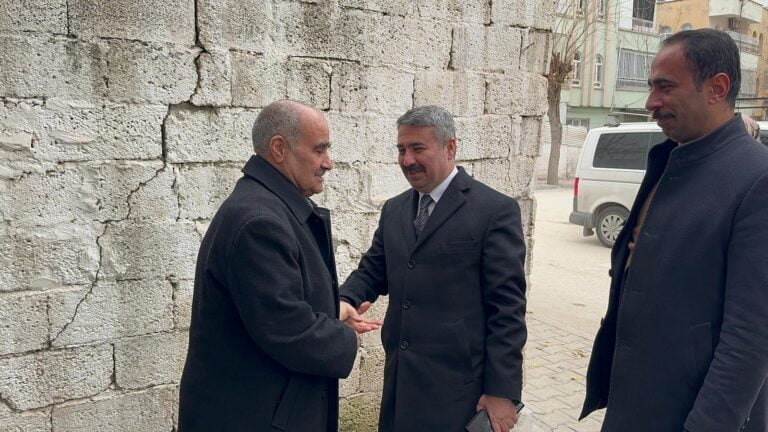 MİLLETVEKİLİ ALKAYIŞ: TOPLUMUMUZUN GAZETECİLERE İHTİYACI BÜYÜKTÜR