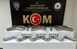 Elazığ’da asayiş uygulamaları sürüyor