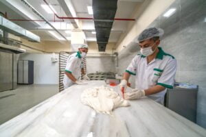 MEGSAŞ’tan Çölyak Hastası Vatandaşlar İçin Glütensiz Ekmek Üretimi