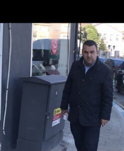 Sokak ortasında kadın gazetecinin üzerine yürüdü ve tehdit etti – Birlik Haber Ajansı