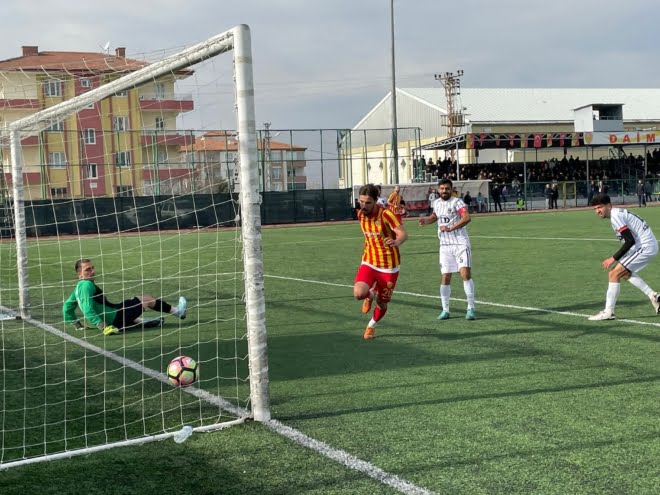 Malatyaspor – 2 Kangal Termikspor