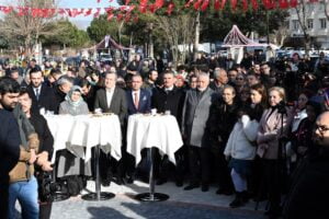 SONER TOROS BASIN MERKEZİ AÇILDI