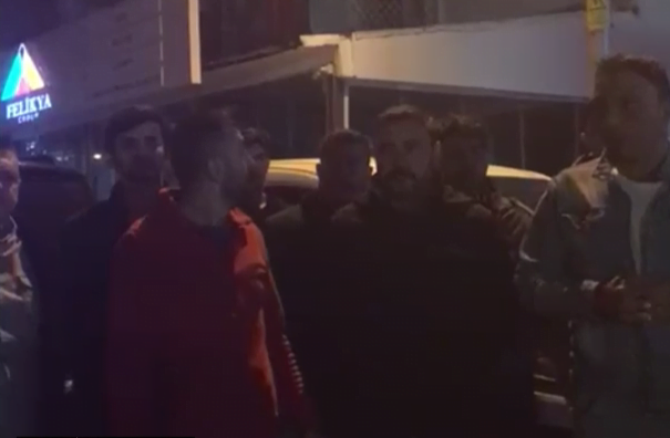 ÜLKÜCÜLER FETHİYE’DE AYAKLANDI