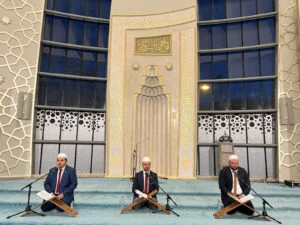 Köln DİTİB Merkez Camii’nde Regaib Kandili Coşkusu