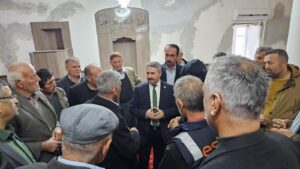 ALKAYIŞ: KÖYLERİMİZDEKİ ÇALIŞMALARI YAKINDAN TAKİP EDİYORUZ