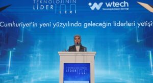 Kadınların teknolojiye erişimi erkeklere oranla çok daha düşük