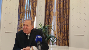 Şehrin iyisi kötüsü olmaz idarecisinin iyisi kötüsü olur