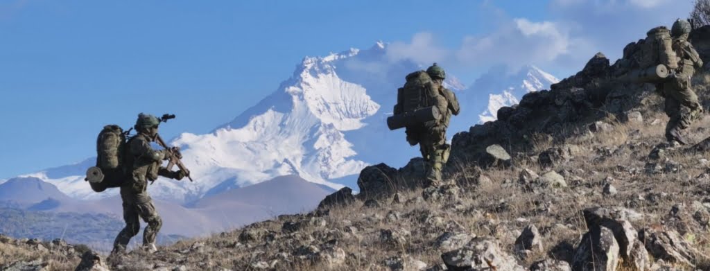 Pençe-Kilit Operasyonu bölgesinde 2 PKK’lı terörist etkisiz hâle getirildi