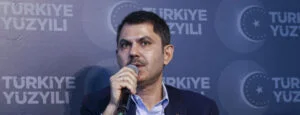 Ak Parti’nin İstanbul adayı Murat Kurum oldu