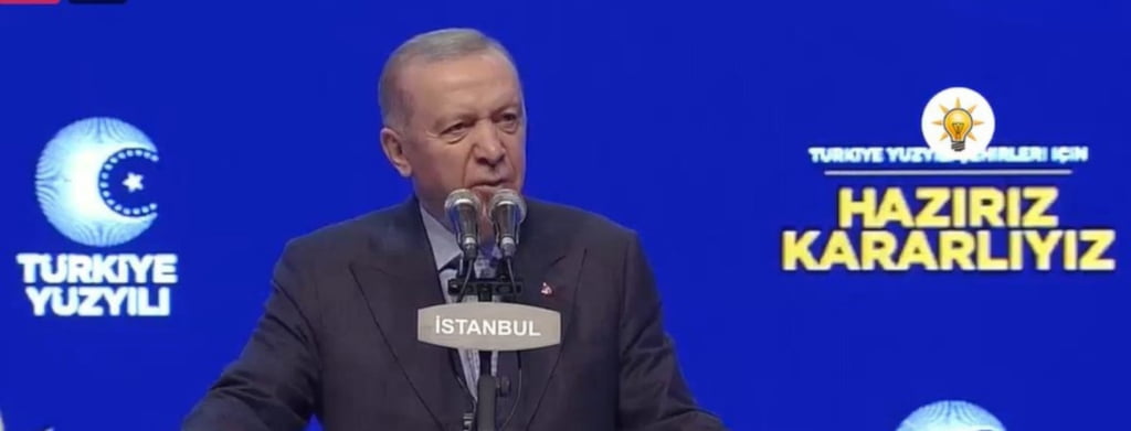 Erdoğan 11 büyükşehir, 25 il adaylarını açıklıyor