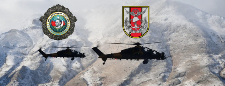 Şehitlerin kanı yerde kalmadı; TSK ve MİT’ten operasyon