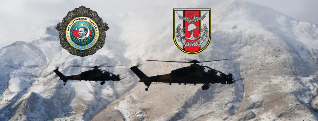 Şehitlerin kanı yerde kalmadı; TSK ve MİT’ten operasyon