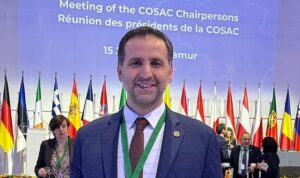 CHP’li Vekil İncesu, Belçika’daki AB toplantısında Türkiye’yi temsil etti