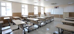 Deprem bölgesinde derslik sayısı arttı