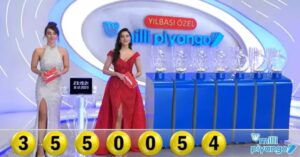 Büyük ikramiye 400 Milyon TL tam bilete isabet etti