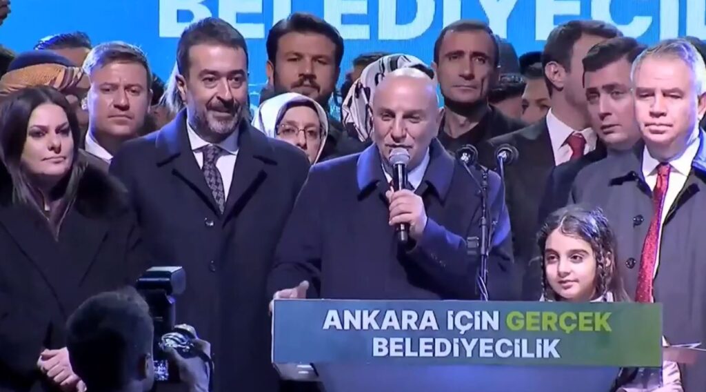 Biz yine makamların değil halkın hizmetkarı olacağız