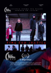 “Karşılaşma” adlı Türk filminden uluslararası başarı