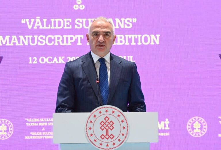  İlk 6 ayda ziyaretçi sayısı yüzde 17,5 artışla 22 milyon 945 bin kişi oldu