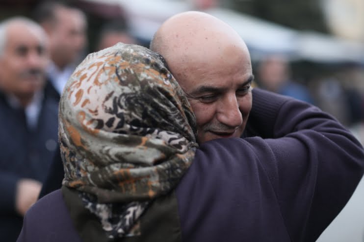 Bu güzel vatana hizmet etmek en büyük şereftir