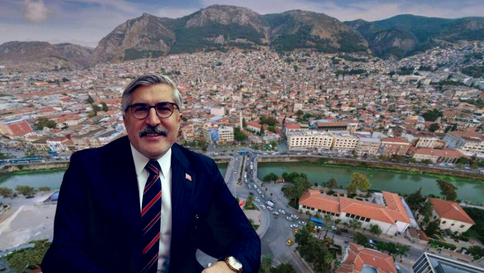Hatay Milletvekili Yayman’dan müjde; Amanos Tüneli ihale edildi