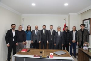 ELMİYAD’da TOKİ çıkartması