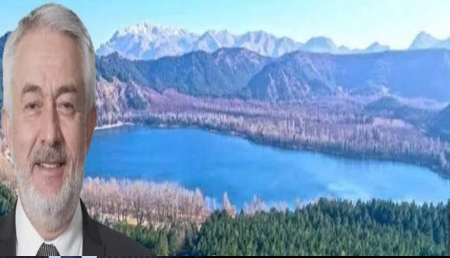 Gölcük ve Tabiat Parkı’nın işletmeciliği Isparta Belediyesi’nde