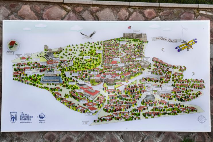Ankara Büyükşehir Belediyesi kent tarihini anlatmaya devam ediyor