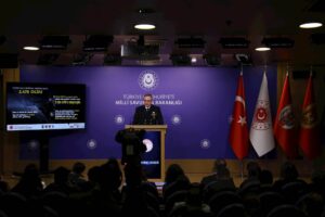 Son 1 yılda etkisiz hâle getirilen terörist sayısı 2 bin 478