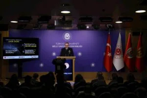 Son 1 yılda etkisiz hâle getirilen terörist sayısı 2 bin 478