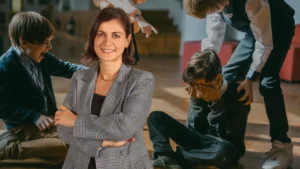 Zorbalıkla mücadele için çocuğun iletişim becerileri güçlü olmalıdır