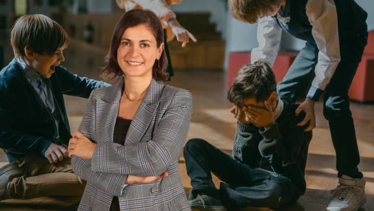 Zorbalıkla mücadele için çocuğun iletişim becerileri güçlü olmalıdır