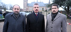 İsrail’e açılan soykırım davası, TBMM’nin takibinde