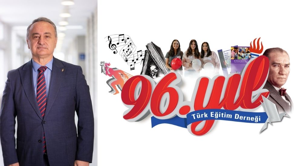 Türk Eğitim Derneği’nde 96’ıncı yıl coşkusu