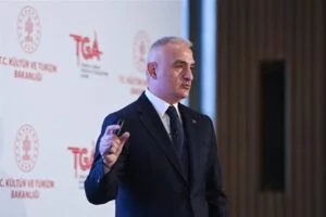 2023 Turizmde rekor yılı oldu