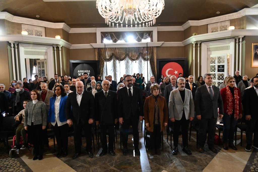 Kentleri ‘ben’ diyerek ranta dayalı değil, ‘biz’ diyerek sürdürülebilir yönetmeliyiz