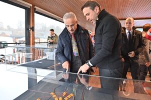 Filyos Limanı dev bir lojistik merkez olacak