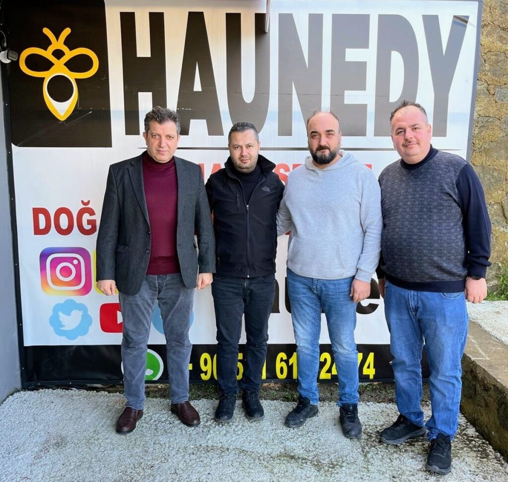 Melih Turizm: Karadeniz’e ilgi büyük