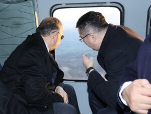 Depremzedelerin Acı İsteği